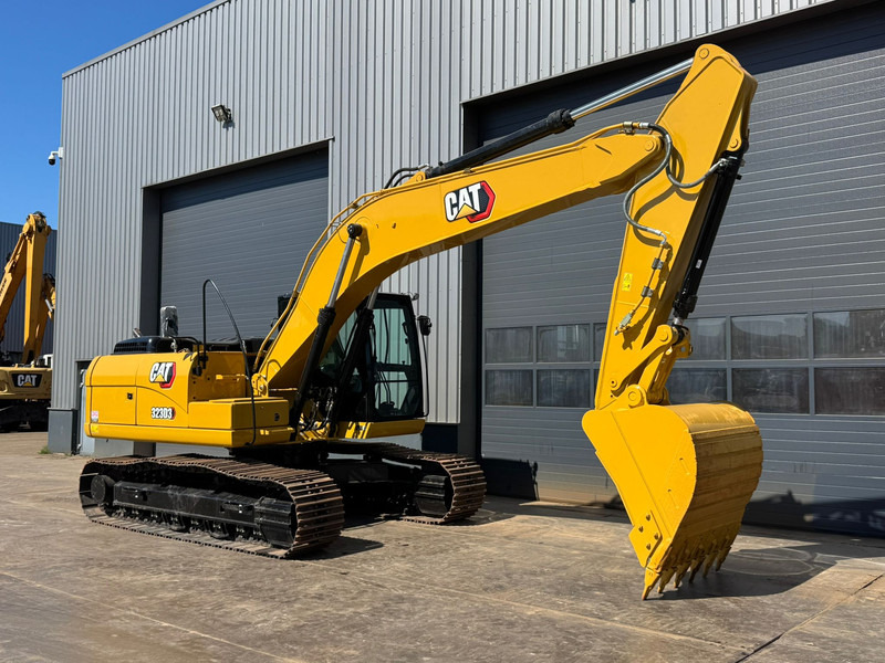 Caterpillar 323D3 - Bager guseničar: slika 5 Caterpillar 323D3 - Bager guseničar: slika 5