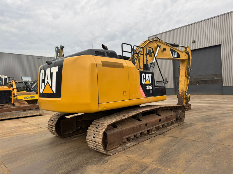 Caterpillar 329ELN - Bager: slika 5 Caterpillar 329ELN - Bager: slika 5