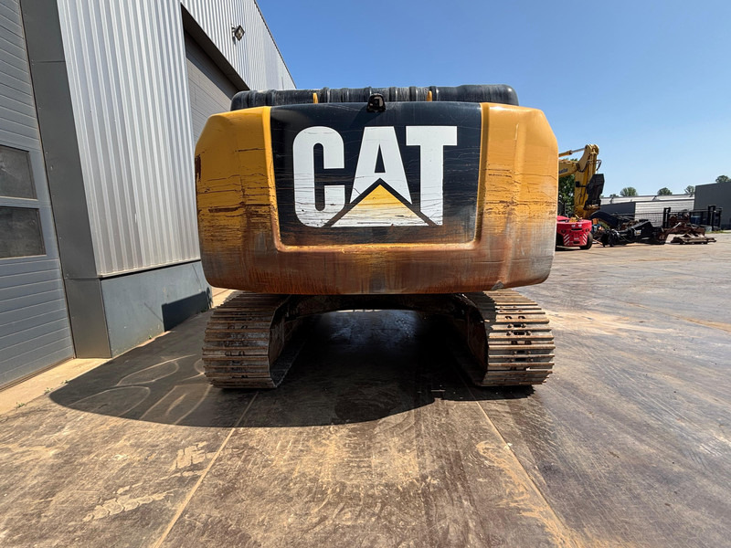 Caterpillar 330FL - Bager: slika 4 Caterpillar 330FL - Bager: slika 4