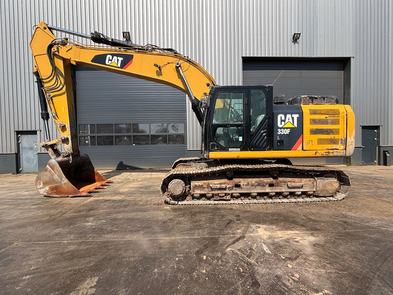 Caterpillar 330FL - Bager: slika 1 Caterpillar 330FL - Bager: slika 1