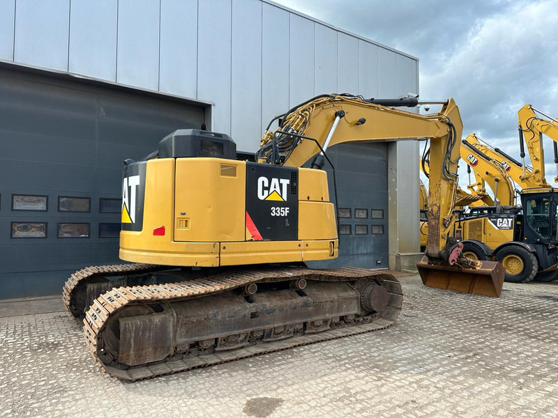 Caterpillar 335F L CR - Bager guseničar: slika 4 Caterpillar 335F L CR - Bager guseničar: slika 4