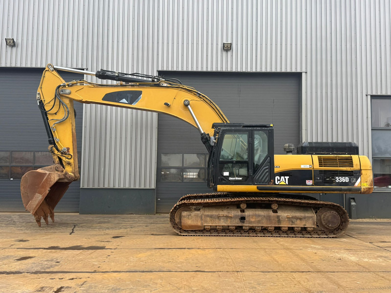 Caterpillar 336DLN - Bager guseničar: slika 1 Caterpillar 336DLN - Bager guseničar: slika 1