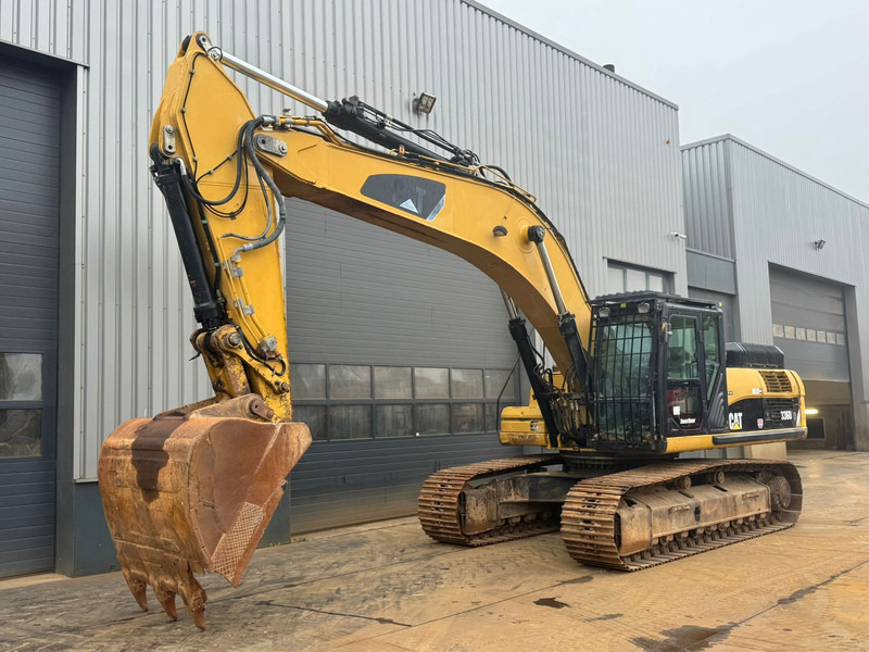 Caterpillar 336DLN - Bager guseničar: slika 2 Caterpillar 336DLN - Bager guseničar: slika 2