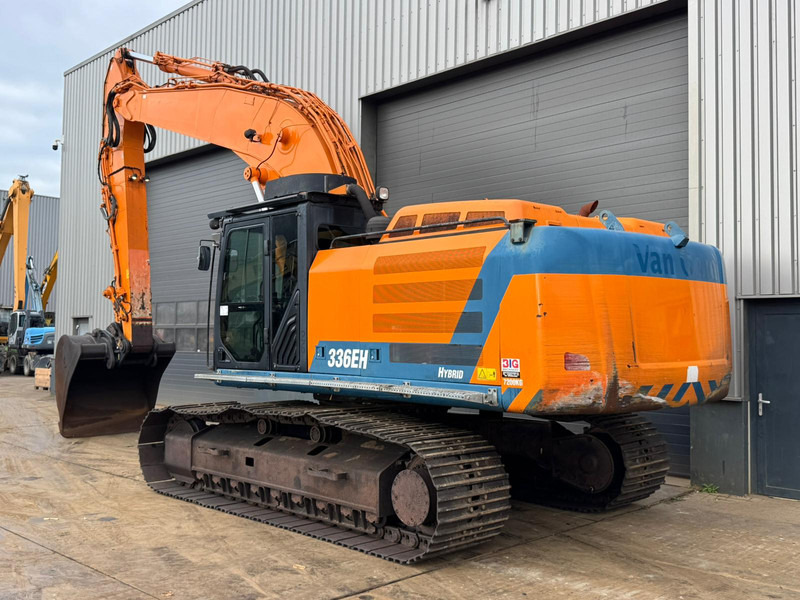 Caterpillar 336ELH - Bager guseničar: slika 3 Caterpillar 336ELH - Bager guseničar: slika 3