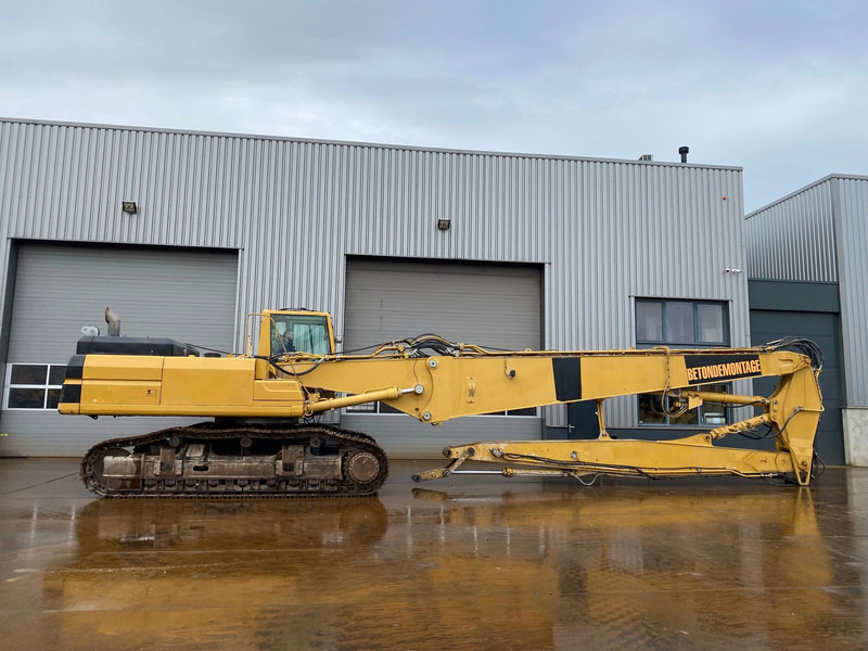 Caterpillar 345BL UHD Demolition - CE certified / EPA certified - Bager za rušenje: slika 5 Caterpillar 345BL UHD Demolition - CE certified / EPA certified - Bager za rušenje: slika 5