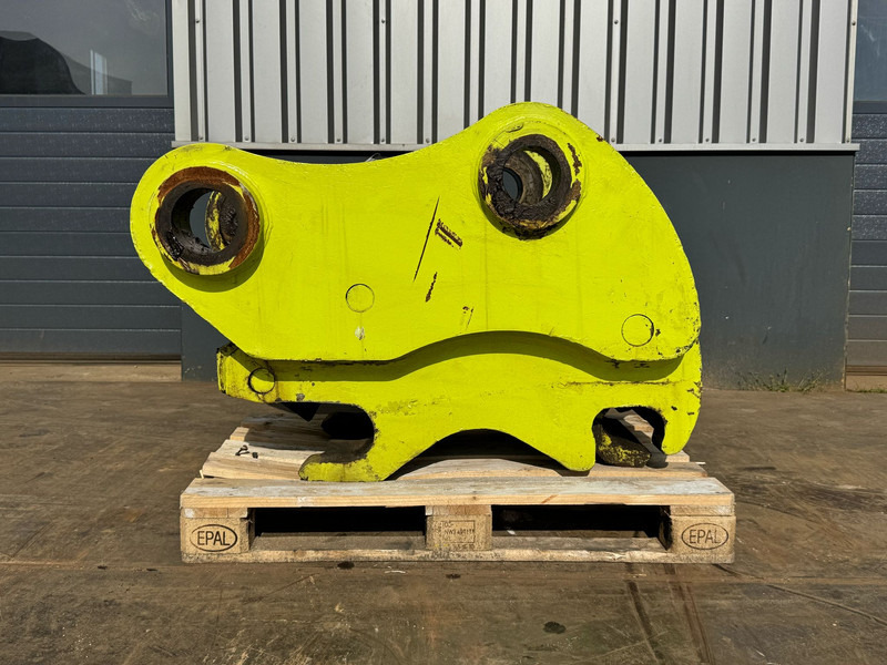 Caterpillar 352F Miller Pin-On Quick Coupler - Brza spojnica: slika 2 Caterpillar 352F Miller Pin-On Quick Coupler - Brza spojnica: slika 2