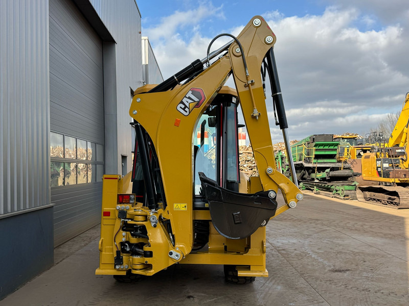 Caterpillar 424 - 4WD / AC - Bager utovarivač: slika 5 Caterpillar 424 - 4WD / AC - Bager utovarivač: slika 5