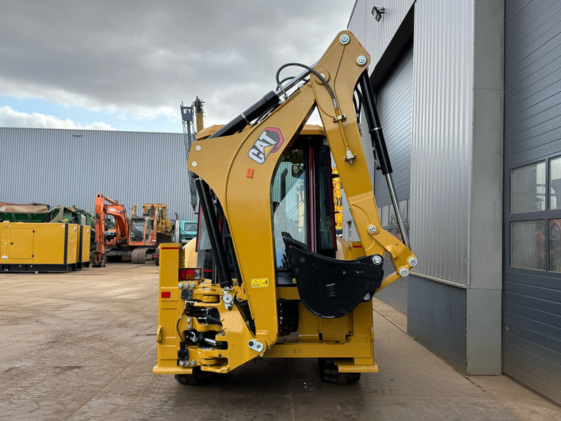 Caterpillar 424 - 4WD / AC - Bager utovarivač: slika 5 Caterpillar 424 - 4WD / AC - Bager utovarivač: slika 5