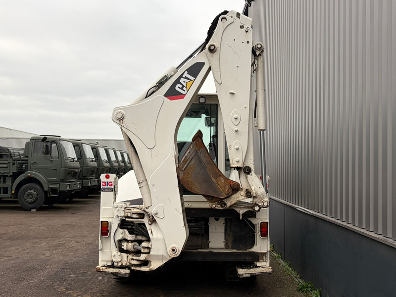 Caterpillar 432F2 - Bager utovarivač: slika 4 Caterpillar 432F2 - Bager utovarivač: slika 4