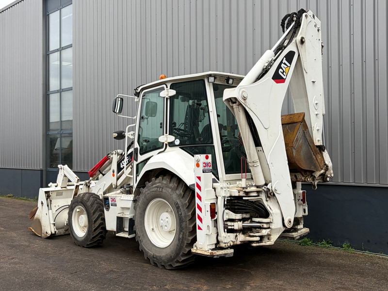 Caterpillar 432F2 - Bager utovarivač: slika 3 Caterpillar 432F2 - Bager utovarivač: slika 3