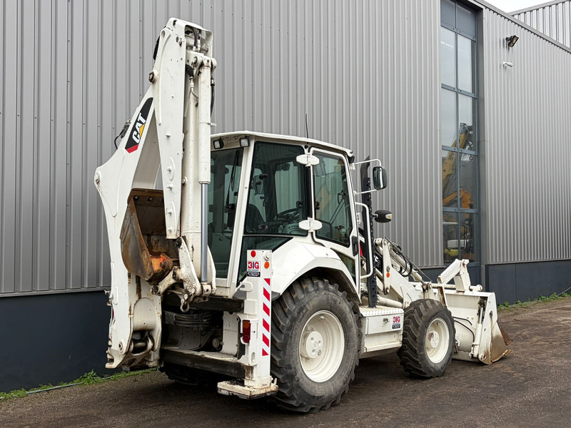 Caterpillar 432F2 - Bager utovarivač: slika 5 Caterpillar 432F2 - Bager utovarivač: slika 5