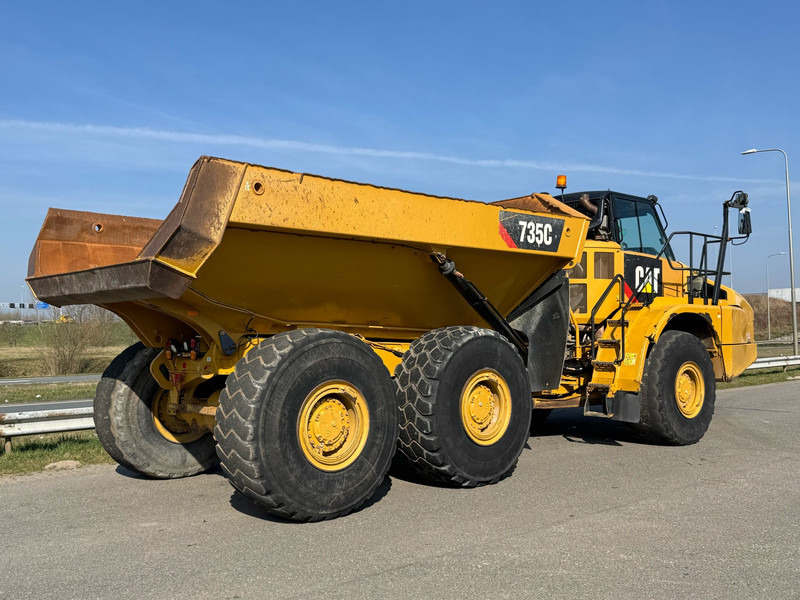 Zglobni kiper Caterpillar 735C - Rebuild transmission: slika 8 Zglobni kiper Caterpillar 735C - Rebuild transmission: slika 8