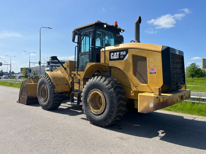Caterpillar 950GC LRC - Tier 3 Engine - Utovarivač točkaš: slika 3 Caterpillar 950GC LRC - Tier 3 Engine - Utovarivač točkaš: slika 3