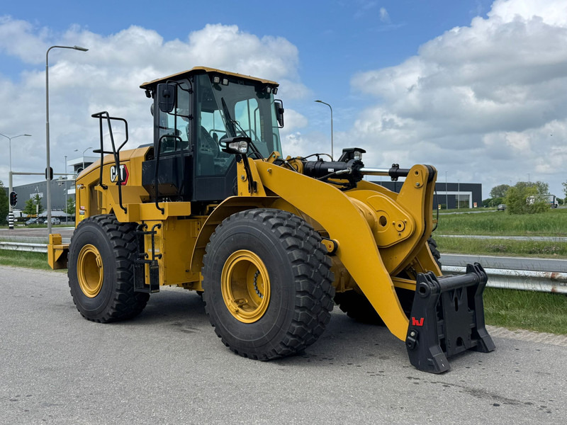 Caterpillar 950GC Wheel Loader - New / CE - Utovarivač točkaš: slika 5 Caterpillar 950GC Wheel Loader - New / CE - Utovarivač točkaš: slika 5