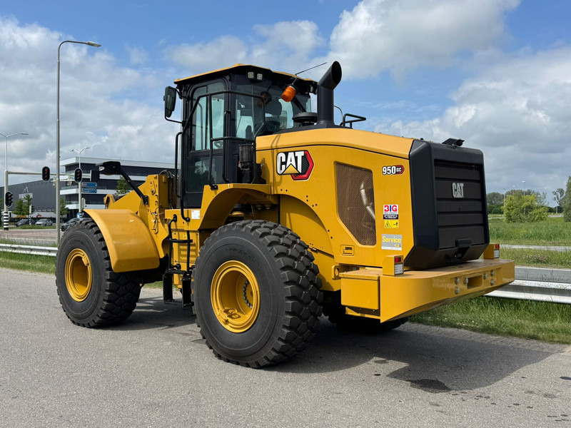 Caterpillar 950GC Wheel Loader - New / CE - Utovarivač točkaš: slika 3 Caterpillar 950GC Wheel Loader - New / CE - Utovarivač točkaš: slika 3