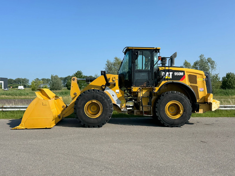 Caterpillar 950M - Utovarivač točkaš: slika 1 Caterpillar 950M - Utovarivač točkaš: slika 1