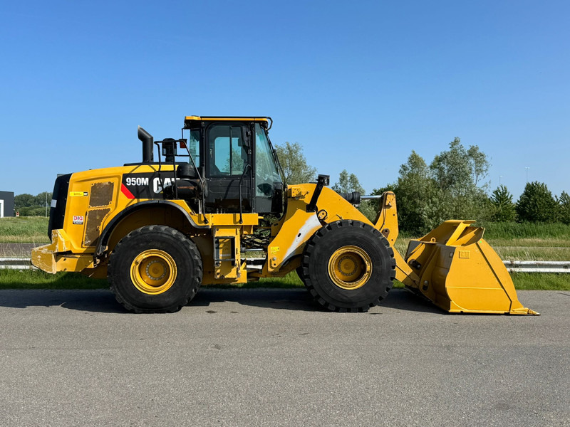 Caterpillar 950M - Utovarivač točkaš: slika 5 Caterpillar 950M - Utovarivač točkaš: slika 5