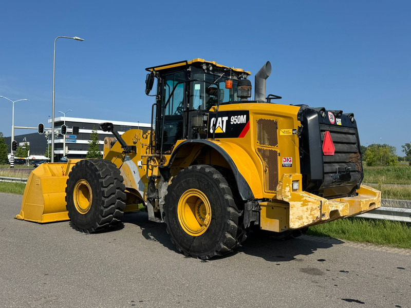 Caterpillar 950M - Utovarivač točkaš: slika 3 Caterpillar 950M - Utovarivač točkaš: slika 3
