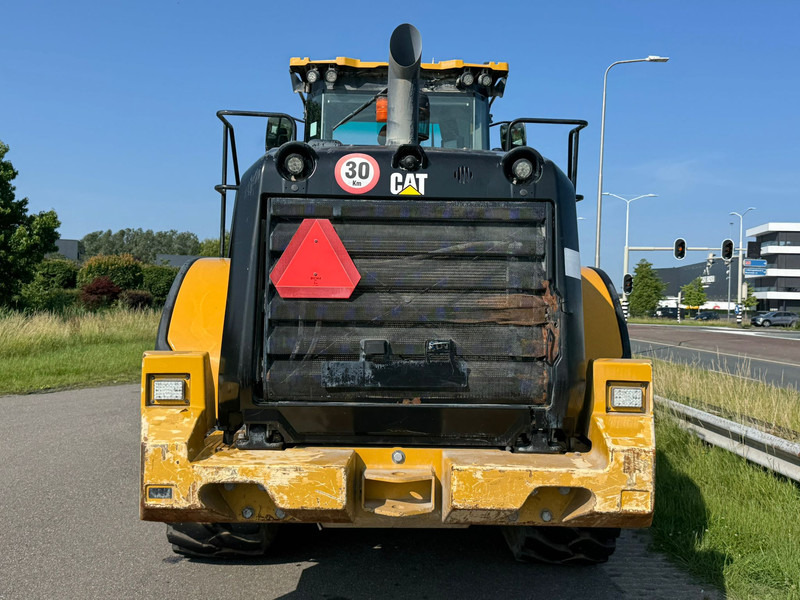 Caterpillar 950M - Utovarivač točkaš: slika 4 Caterpillar 950M - Utovarivač točkaš: slika 4