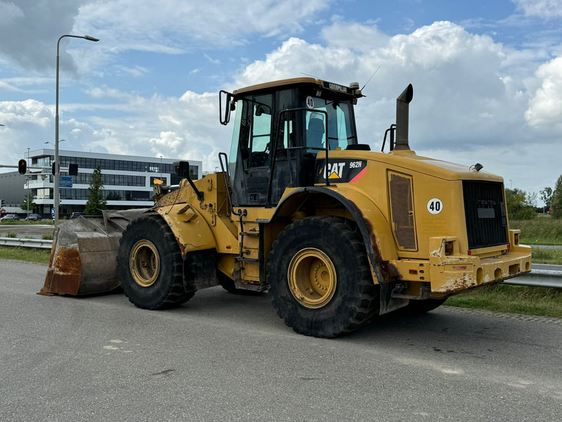 Caterpillar 962H - Utovarivač točkaš: slika 3 Caterpillar 962H - Utovarivač točkaš: slika 3