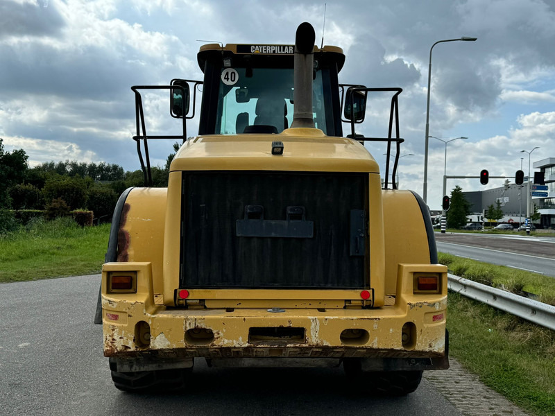 Caterpillar 962H - Utovarivač točkaš: slika 4 Caterpillar 962H - Utovarivač točkaš: slika 4
