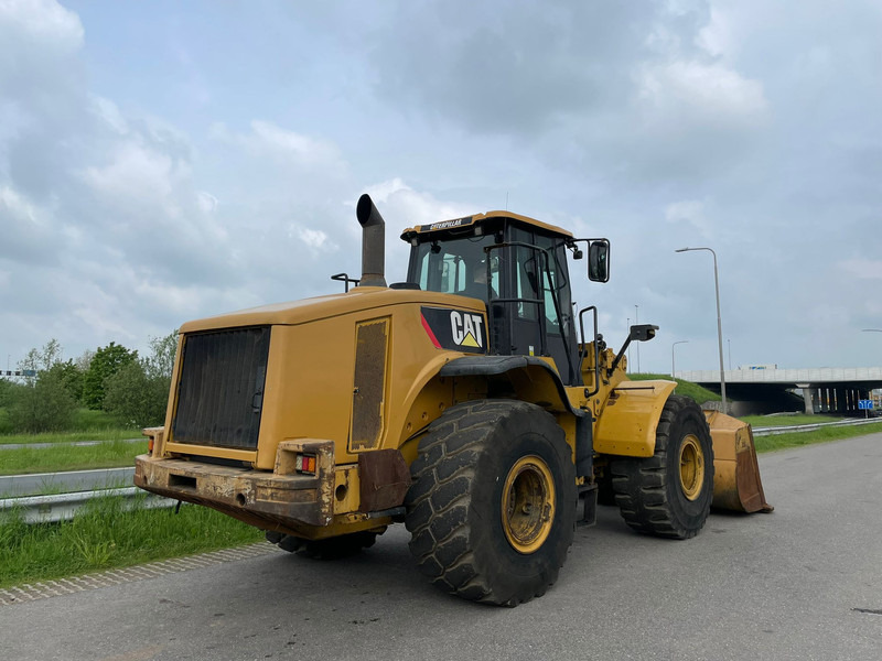 Caterpillar 966H - Full steering - Utovarivač točkaš: slika 5 Caterpillar 966H - Full steering - Utovarivač točkaš: slika 5
