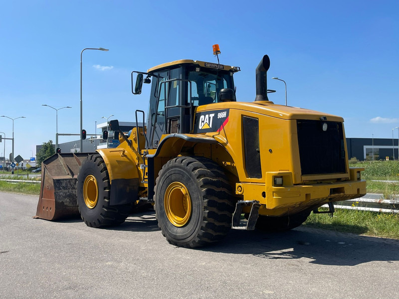 Caterpillar 966H - Utovarivač točkaš: slika 3 Caterpillar 966H - Utovarivač točkaš: slika 3