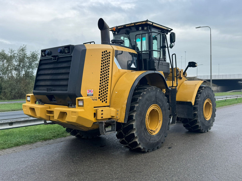 Caterpillar 966K | 3th function - Utovarivač točkaš: slika 5 Caterpillar 966K | 3th function - Utovarivač točkaš: slika 5