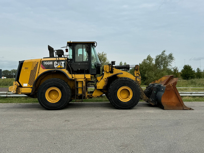 Caterpillar 966M XE | 3th function - Utovarivač točkaš: slika 5 Caterpillar 966M XE | 3th function - Utovarivač točkaš: slika 5
