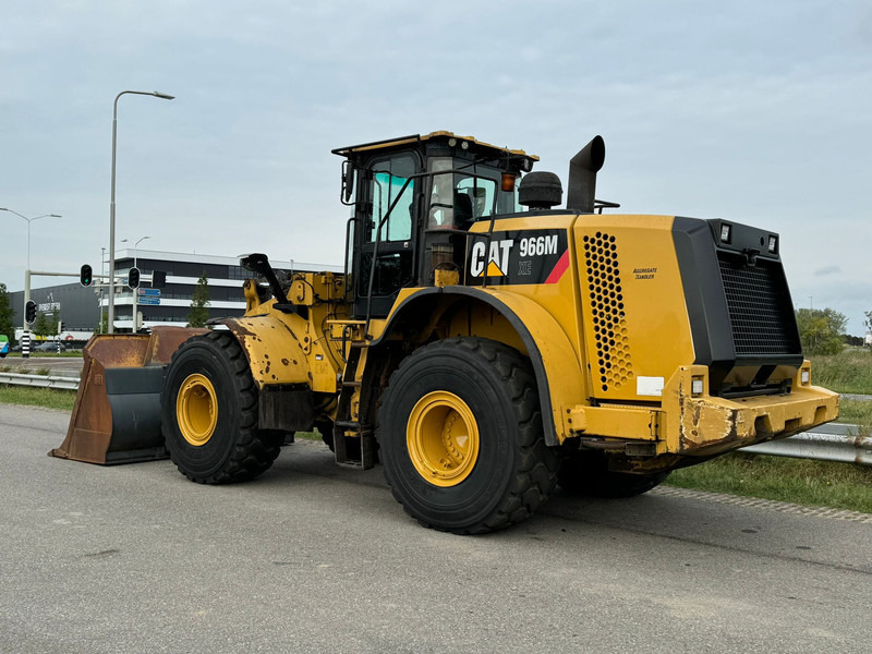Caterpillar 966M XE | 3th function - Utovarivač točkaš: slika 3 Caterpillar 966M XE | 3th function - Utovarivač točkaš: slika 3