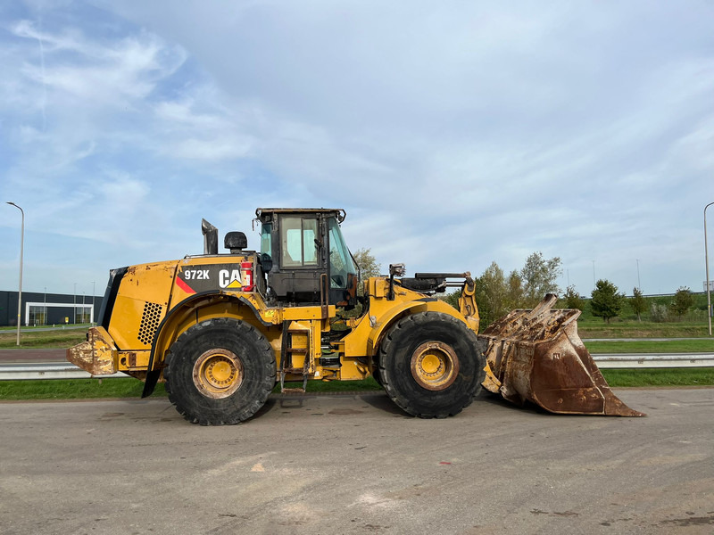 Caterpillar 972K - Full Steering - Utovarivač točkaš: slika 5 Caterpillar 972K - Full Steering - Utovarivač točkaš: slika 5