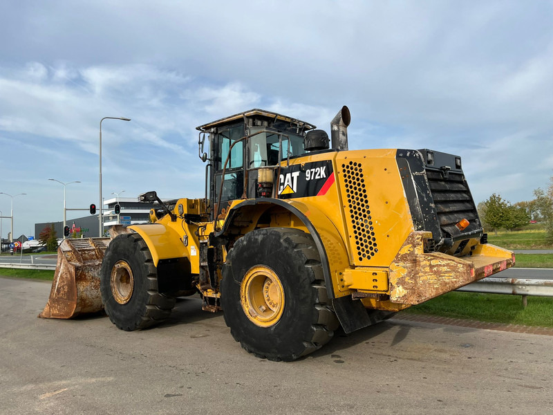 Caterpillar 972K - Full Steering - Utovarivač točkaš: slika 3 Caterpillar 972K - Full Steering - Utovarivač točkaš: slika 3