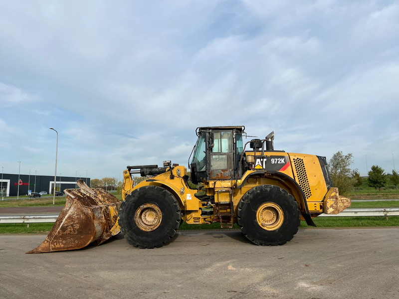 Caterpillar 972K - Full Steering - Utovarivač točkaš: slika 1 Caterpillar 972K - Full Steering - Utovarivač točkaš: slika 1