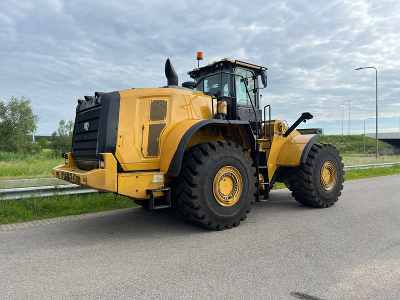 Caterpillar 980 - 2021 CE certified - Utovarivač točkaš: slika 5 Caterpillar 980 - 2021 CE certified - Utovarivač točkaš: slika 5
