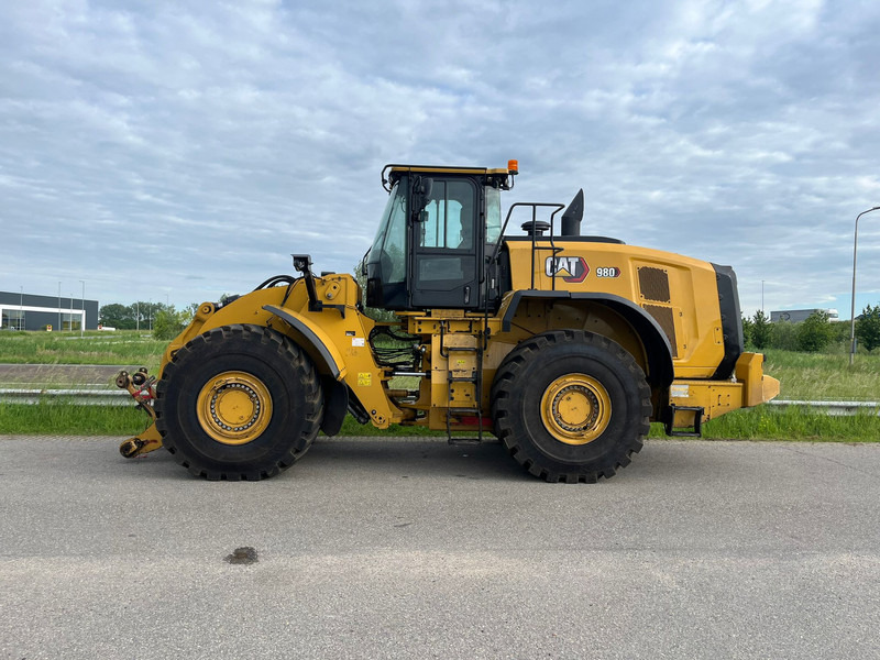 Caterpillar 980 - 2021 CE certified - Utovarivač točkaš: slika 1 Caterpillar 980 - 2021 CE certified - Utovarivač točkaš: slika 1