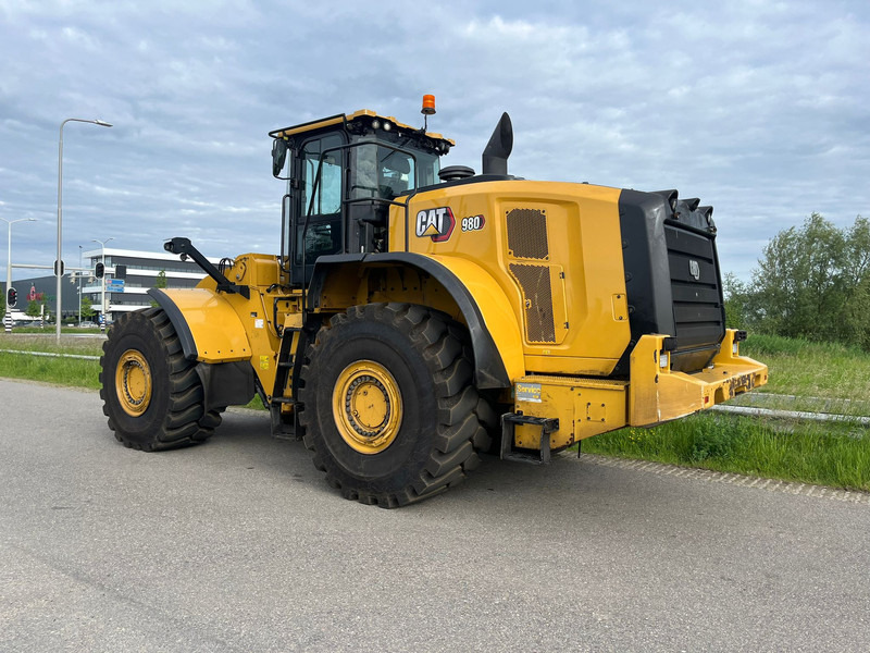 Caterpillar 980 - 2021 CE certified - Utovarivač točkaš: slika 3 Caterpillar 980 - 2021 CE certified - Utovarivač točkaš: slika 3