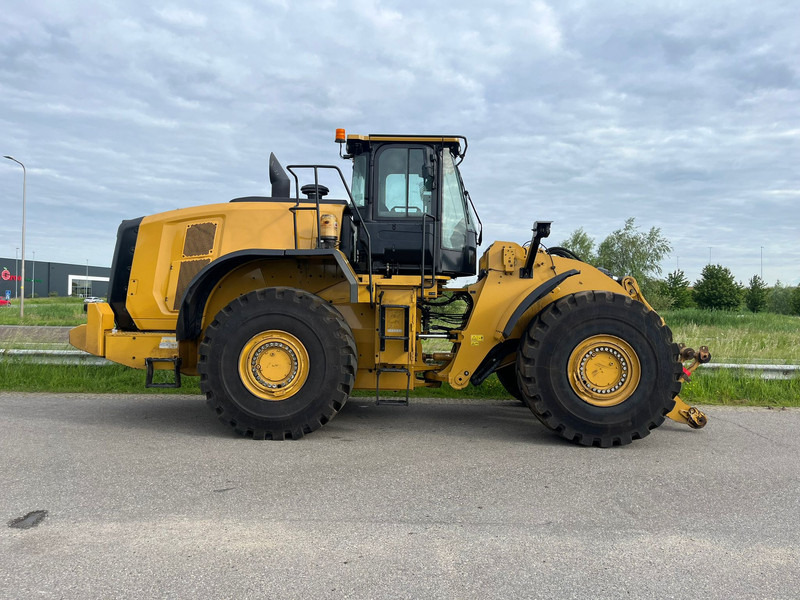 Caterpillar 980 - 2021 CE certified - Utovarivač točkaš: slika 4 Caterpillar 980 - 2021 CE certified - Utovarivač točkaš: slika 4