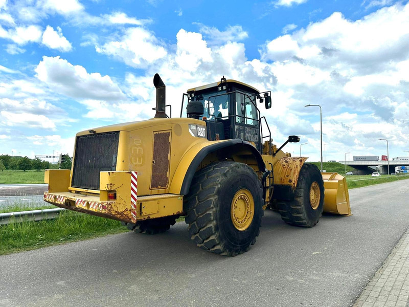 Caterpillar 980H / New Bucket - Utovarivač točkaš: slika 5 Caterpillar 980H / New Bucket - Utovarivač točkaš: slika 5