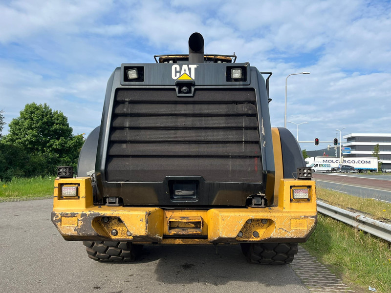 Caterpillar 980K - Utovarivač točkaš: slika 4 Caterpillar 980K - Utovarivač točkaš: slika 4