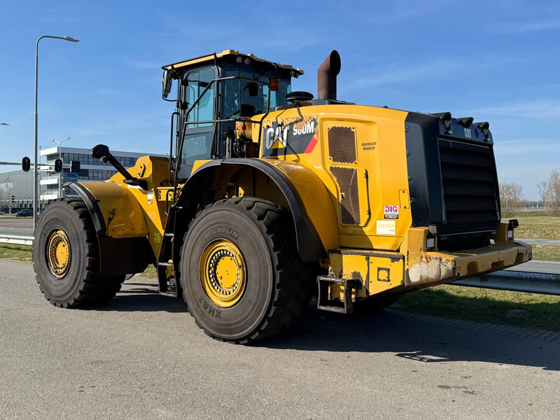 Caterpillar 980M - Utovarivač točkaš: slika 3 Caterpillar 980M - Utovarivač točkaš: slika 3