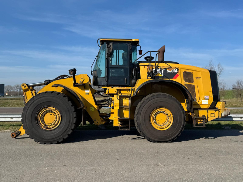 Caterpillar 980M - Utovarivač točkaš: slika 1 Caterpillar 980M - Utovarivač točkaš: slika 1