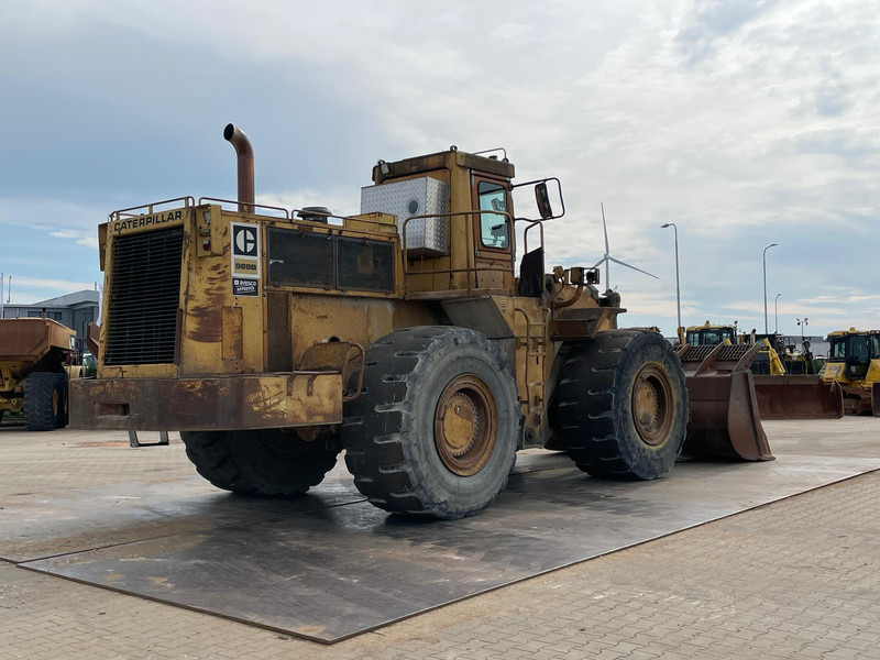 Caterpillar 988B - Utovarivač točkaš: slika 5 Caterpillar 988B - Utovarivač točkaš: slika 5