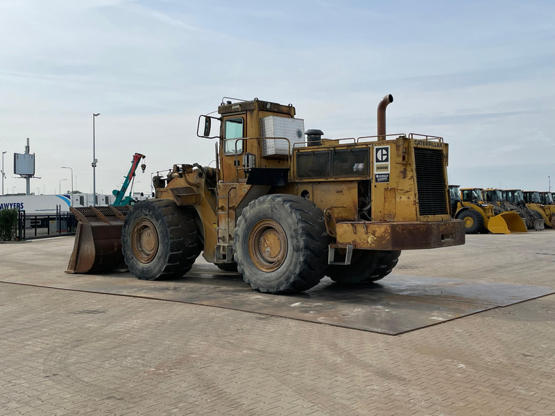 Caterpillar 988B - Utovarivač točkaš: slika 3 Caterpillar 988B - Utovarivač točkaš: slika 3