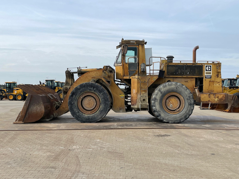 Caterpillar 988B - Utovarivač točkaš: slika 1 Caterpillar 988B - Utovarivač točkaš: slika 1