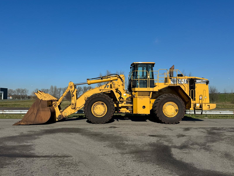 Caterpillar 988H - Utovarivač točkaš: slika 1 Caterpillar 988H - Utovarivač točkaš: slika 1