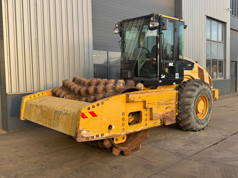 Caterpillar CP76 (19t) - Valjak: slika 2 Caterpillar CP76 (19t) - Valjak: slika 2
