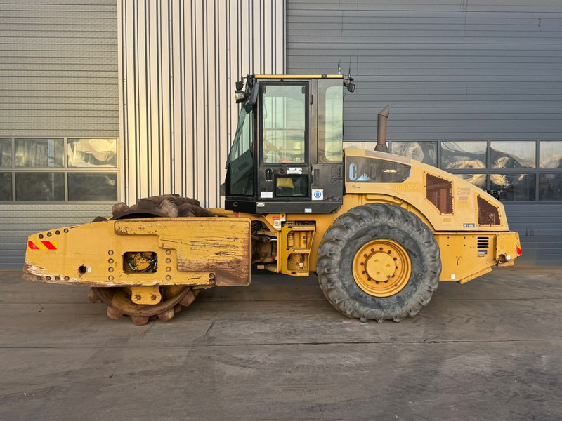 Caterpillar CP76 (19t) - Valjak: slika 1 Caterpillar CP76 (19t) - Valjak: slika 1