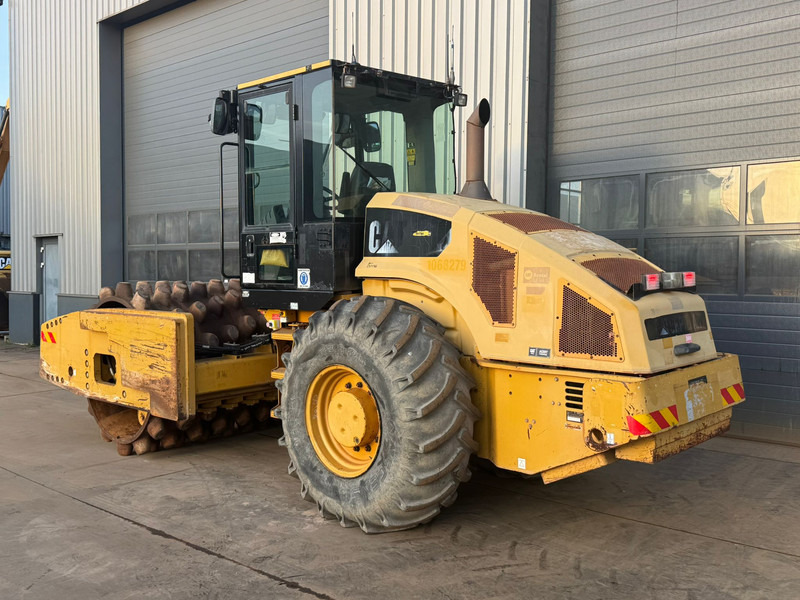 Caterpillar CP76 (19t) - Valjak: slika 3 Caterpillar CP76 (19t) - Valjak: slika 3