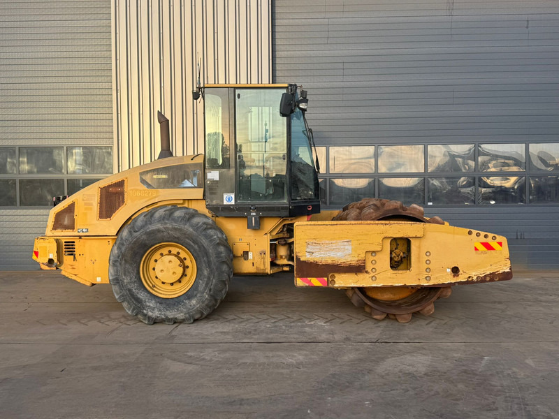 Caterpillar CP76 (19t) - Valjak: slika 4 Caterpillar CP76 (19t) - Valjak: slika 4