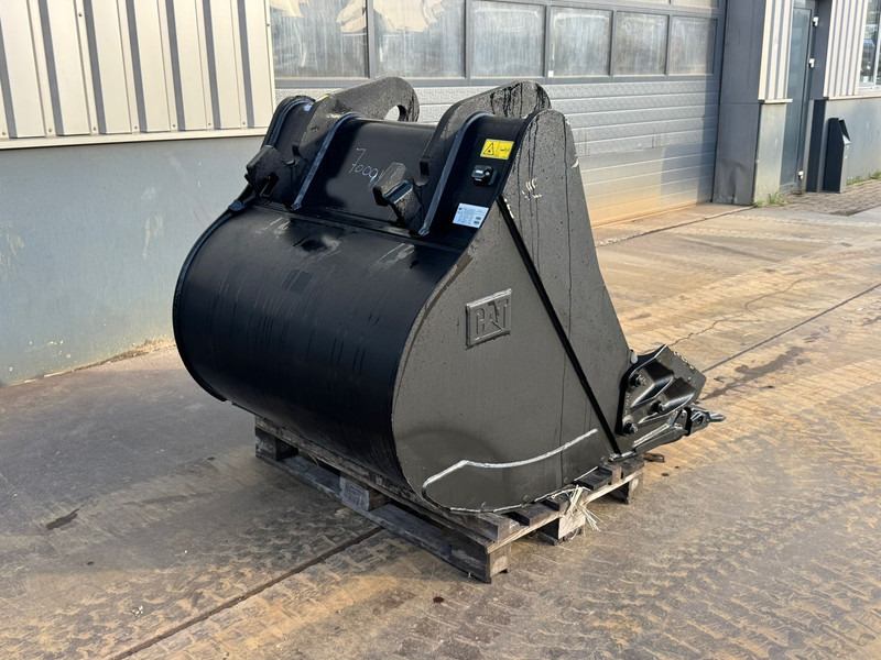 Caterpillar CW40 1200mm Bucket - Kašika: slika 3 Caterpillar CW40 1200mm Bucket - Kašika: slika 3